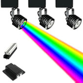 scenic LED PAR